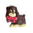 Čokoládový pes tmavý 80g