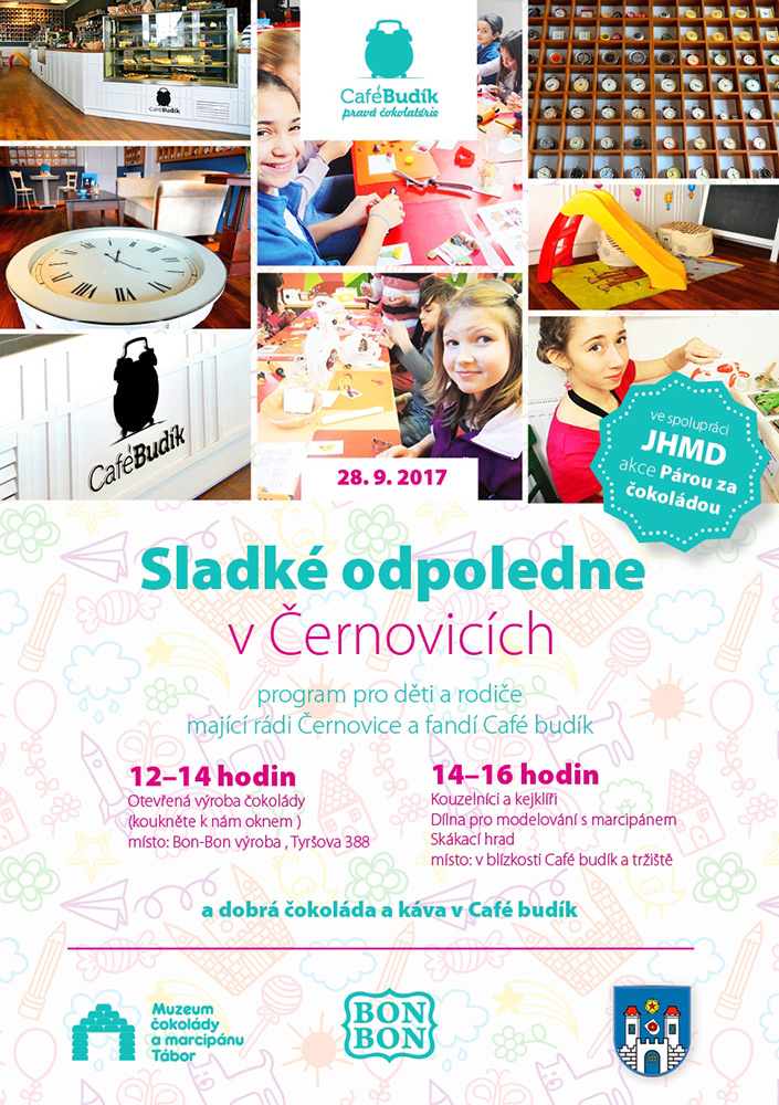 Sladké odpoledne