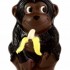 Čokoládová opička 120g