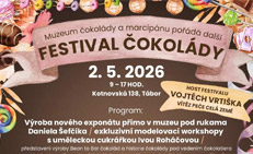 Festival čokolády Tábor