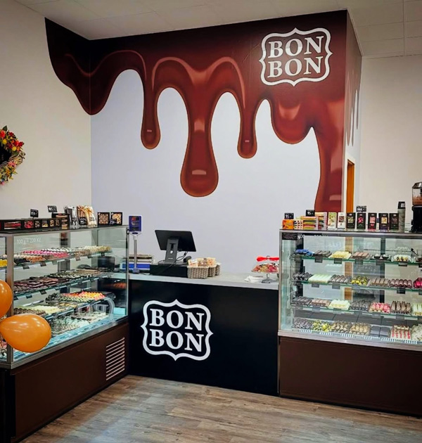 BON BON Plzeň